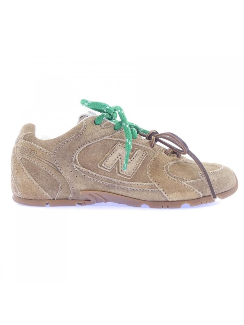 Miu Miu New Balance 530 Sneakers